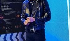 黄景瑜照片最新爆料,魅力四溢演绎时尚态度